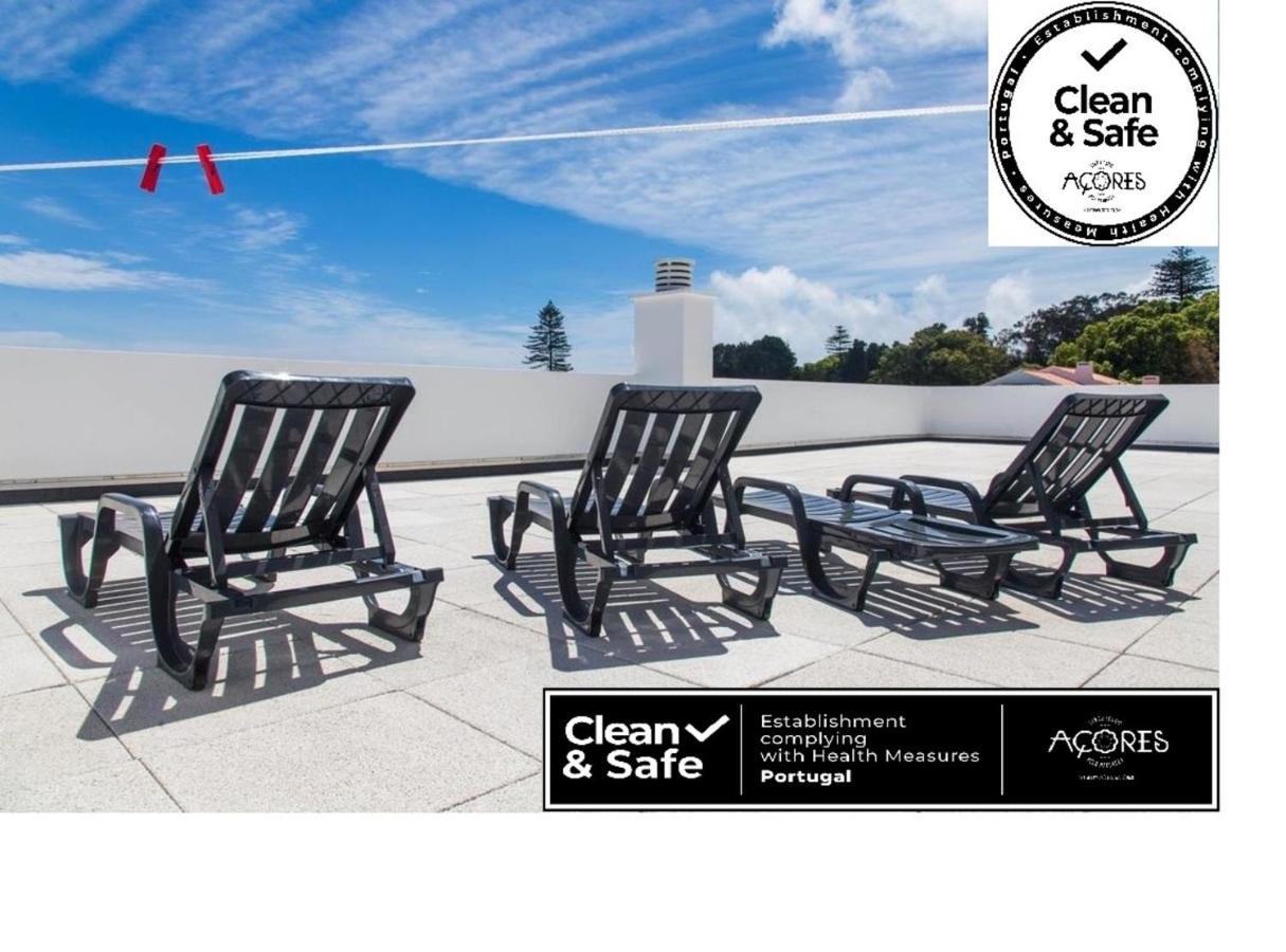 Arquinha Apartment Ponta Delgada Zewnętrze zdjęcie