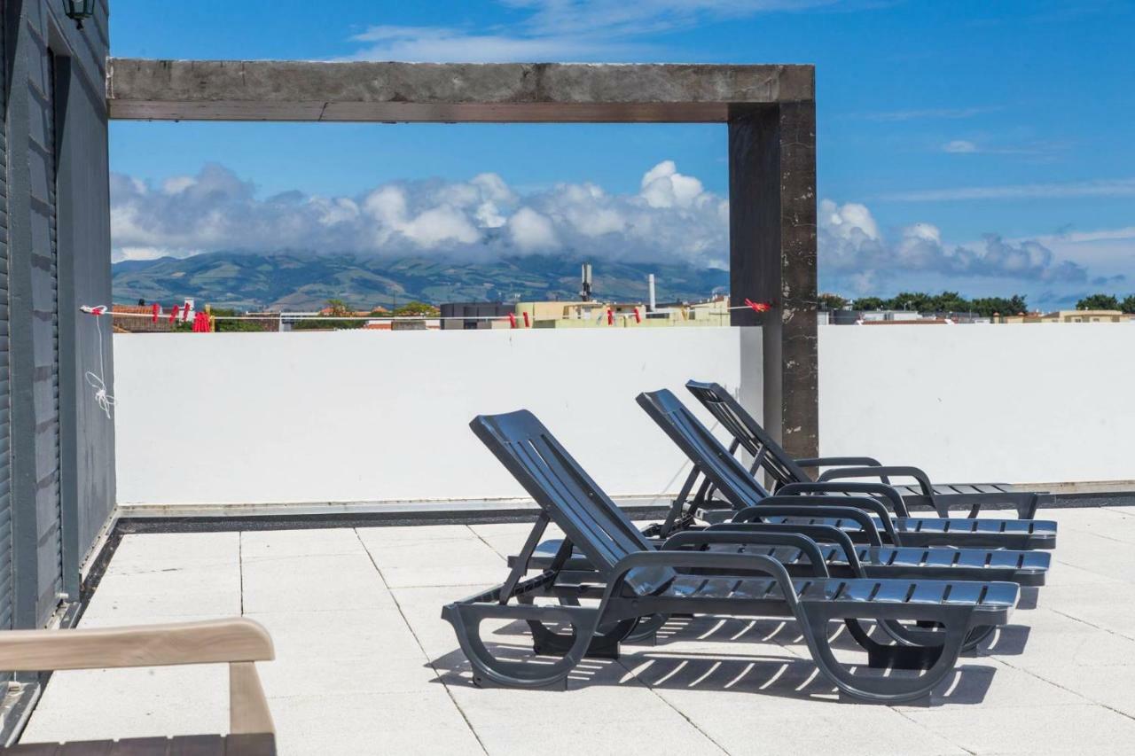 Arquinha Apartment Ponta Delgada Zewnętrze zdjęcie