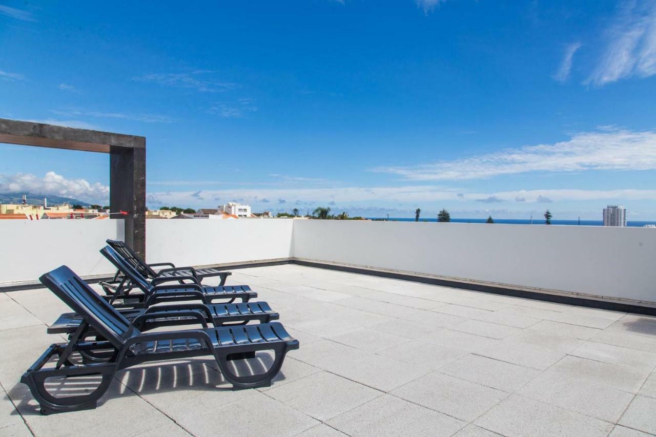 Arquinha Apartment Ponta Delgada Zewnętrze zdjęcie