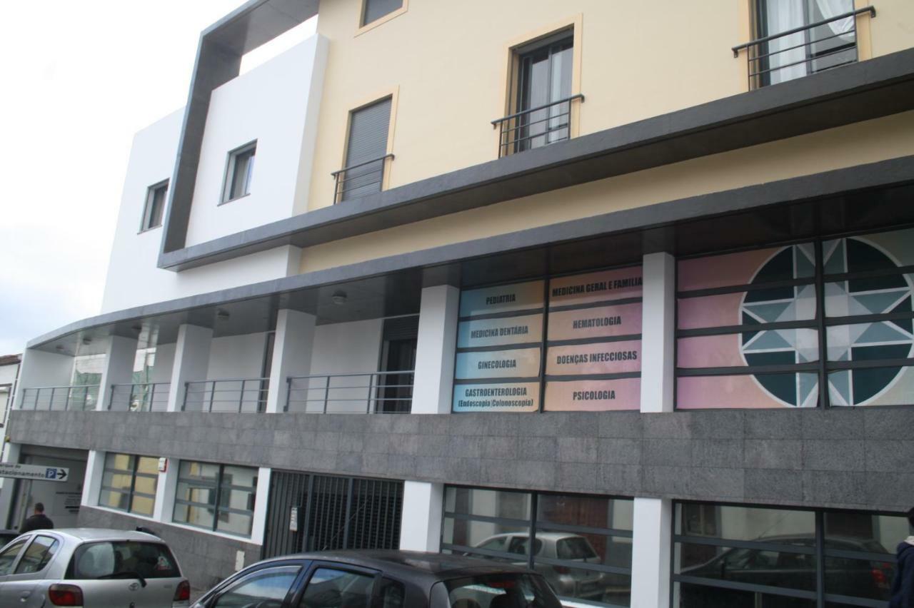 Arquinha Apartment Ponta Delgada Zewnętrze zdjęcie